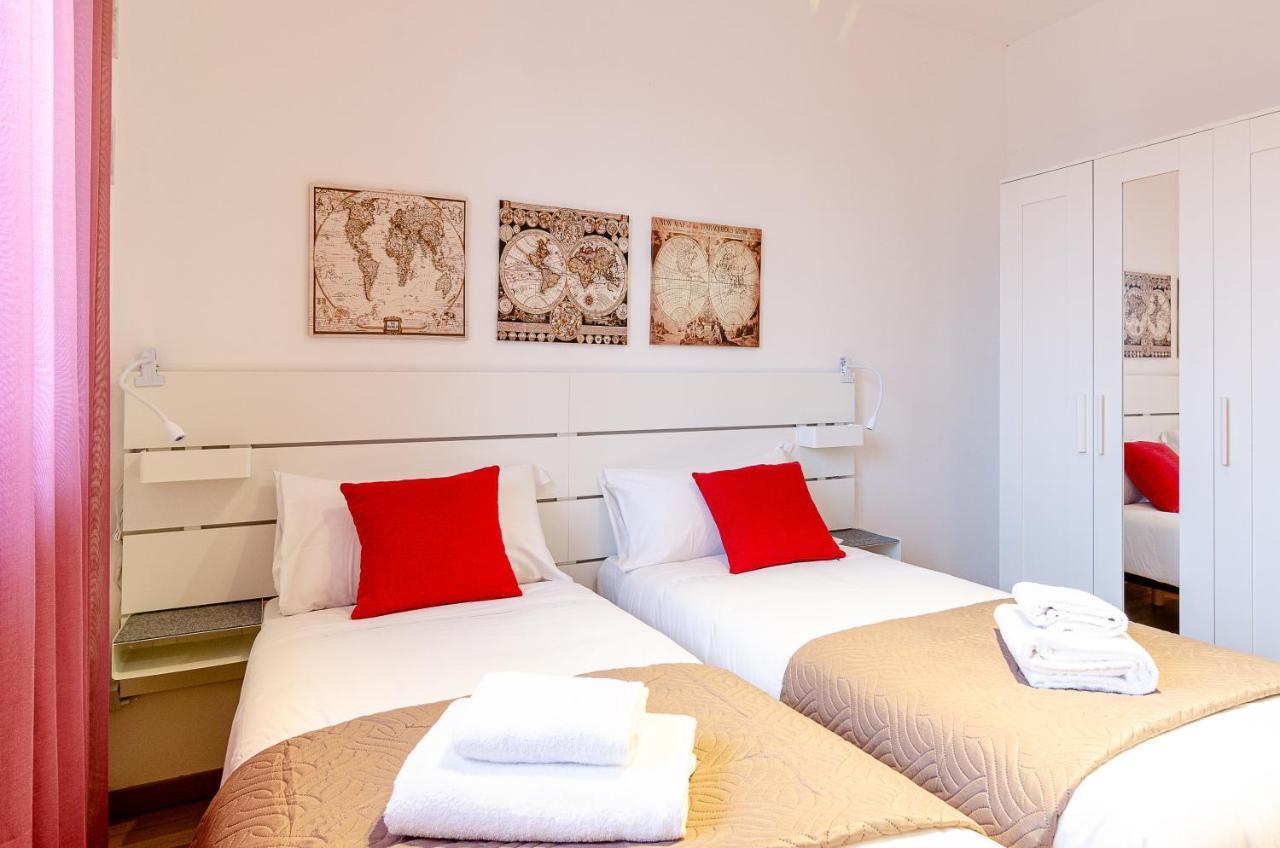 Park View Apartment - Milano Navigli Milão Exterior foto
