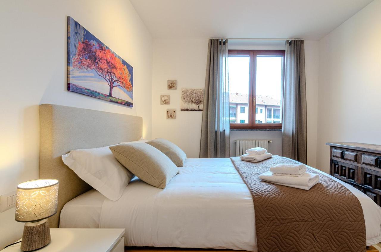 Park View Apartment - Milano Navigli Milão Exterior foto