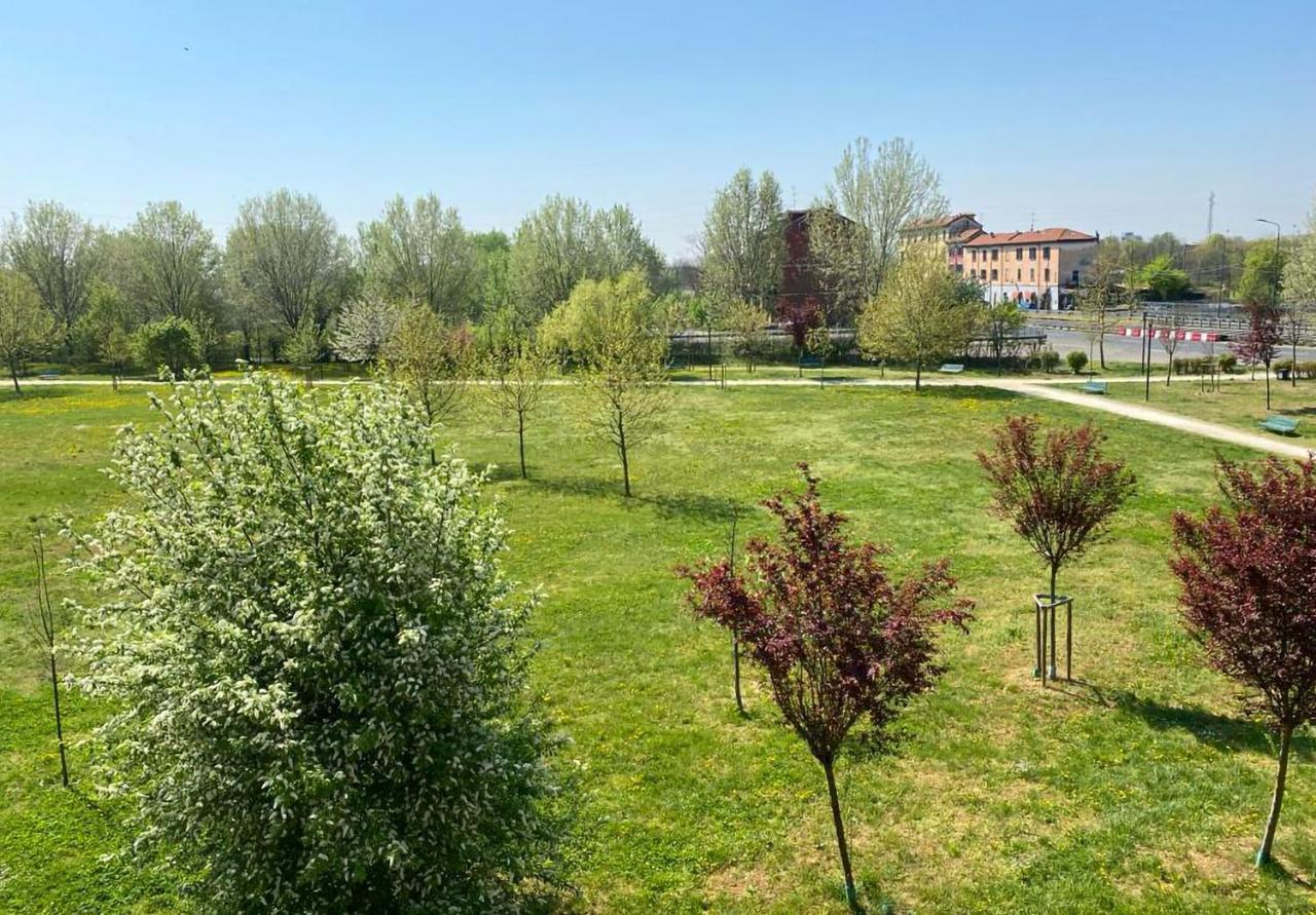 Park View Apartment - Milano Navigli Milão Exterior foto